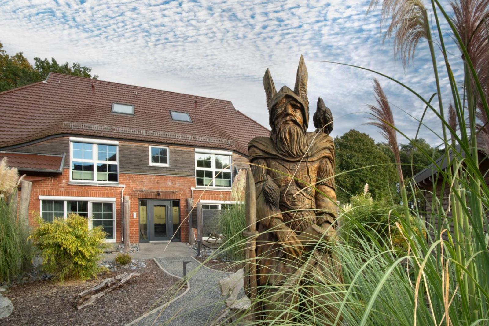 Traumhaftes Appartement - Odins Blick Wohnung 13 , Sauna Und Privatstrand, Blick Zur Ostsee Lobbe Exterior photo